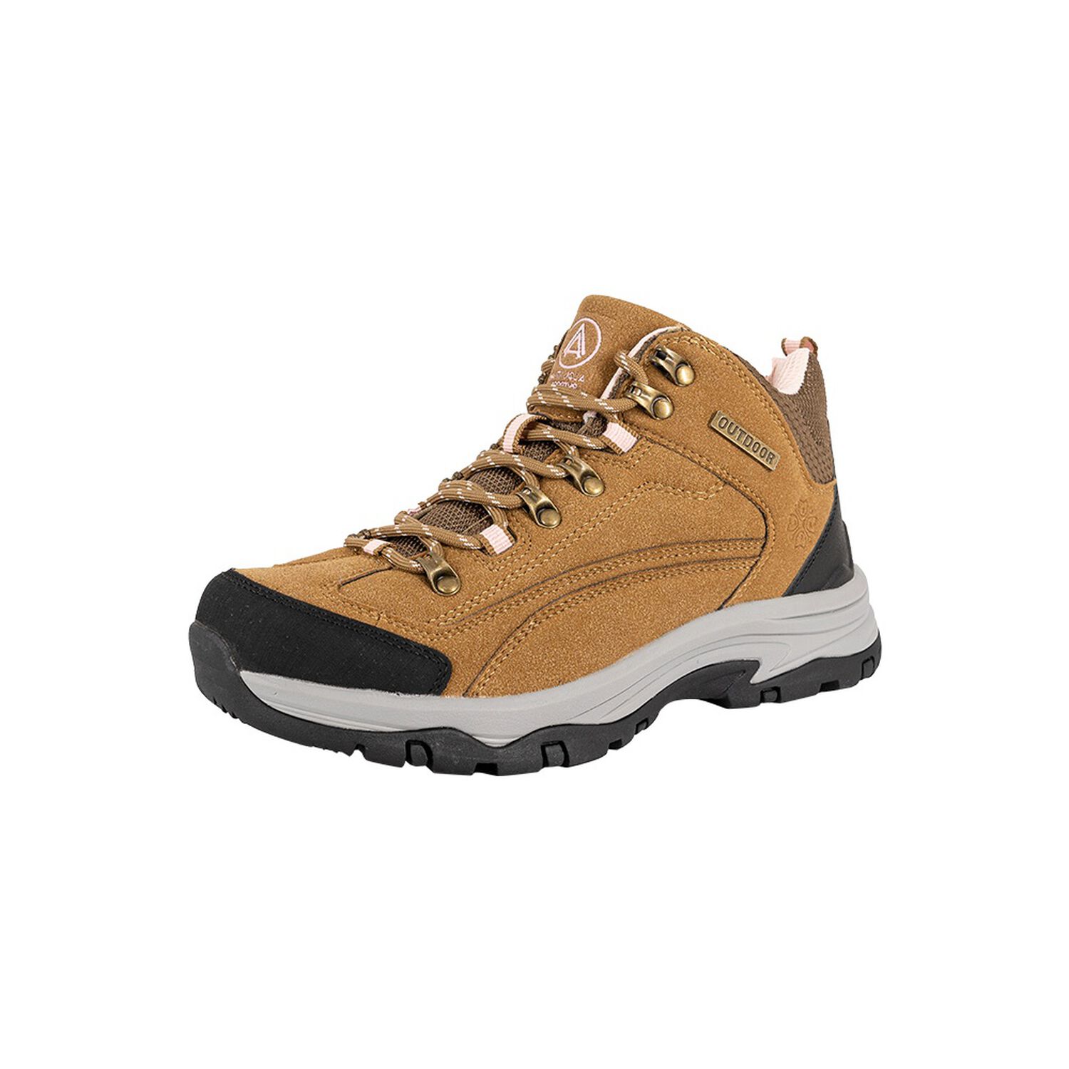 Botin Outdoor Lirio Caramelo Alquimia image number 0.0