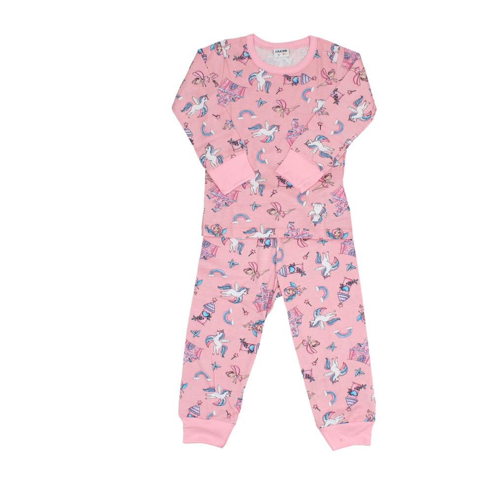 Pijama Infantil Sleepwear / 2 Piezas image number 0.0