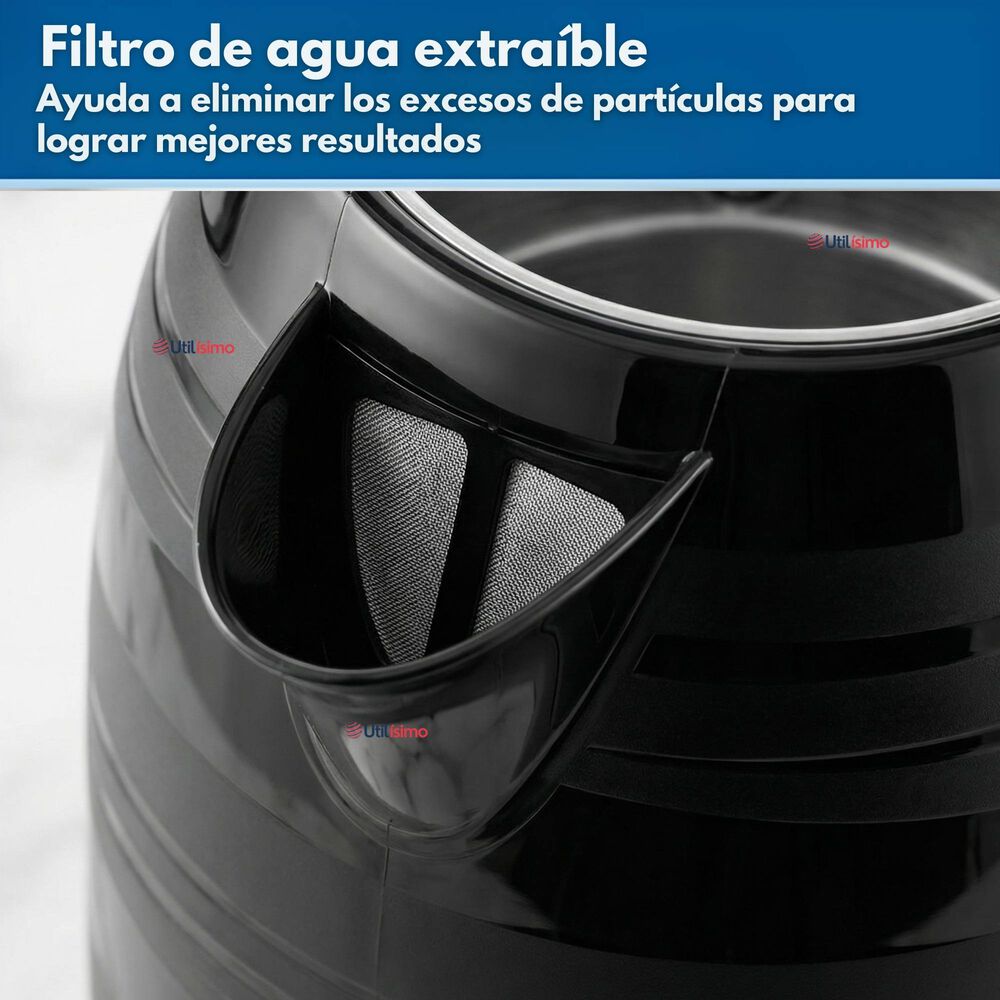 Hervidor El&eacute;ctrico Oster 1,7 Lt Bvstkt4177b Versi&oacute;n 2026 image number 6.0