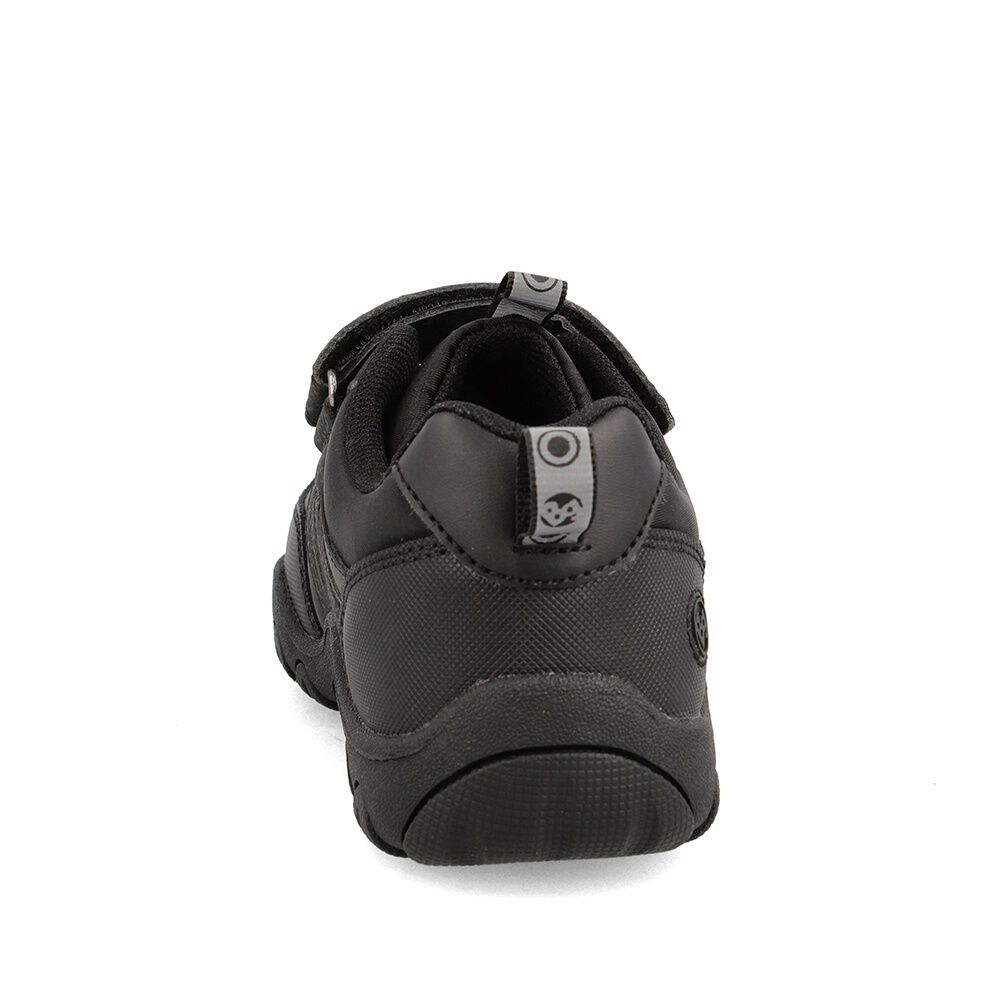 Zapato Escolar Ni&ntilde;o Bubblegummers Everest Negro image number 2.0