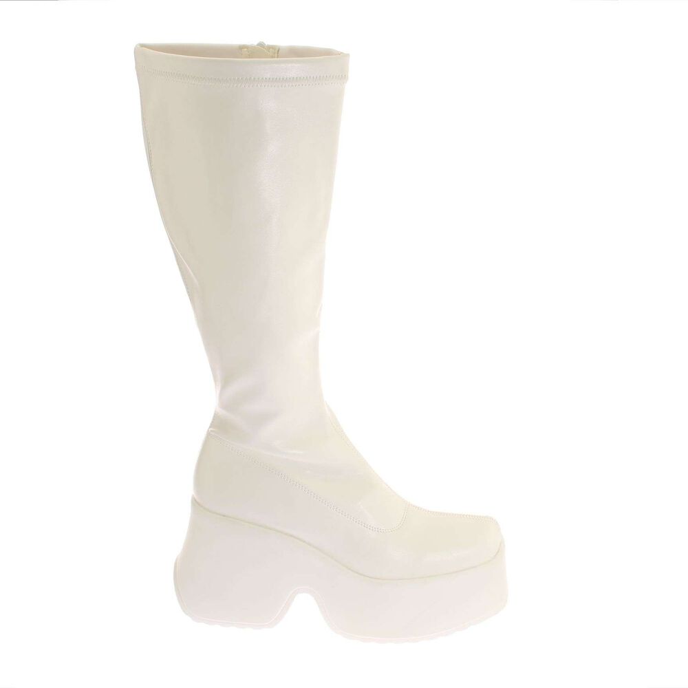 Bota Terraplen Blanco Pand-g Art. 5pg230785blanco image number 1.0