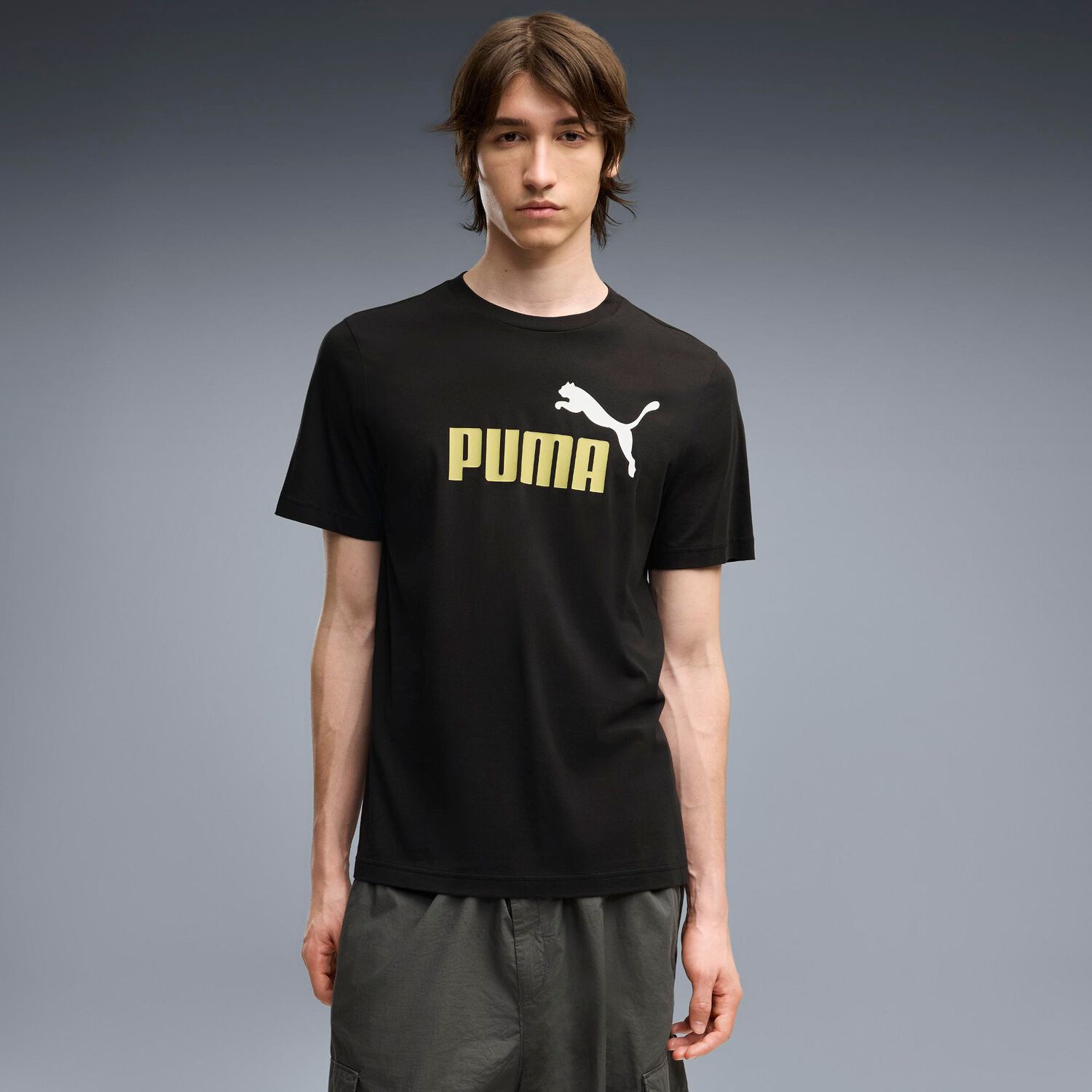 Polera Deportiva Hombre Puma image number 2.0