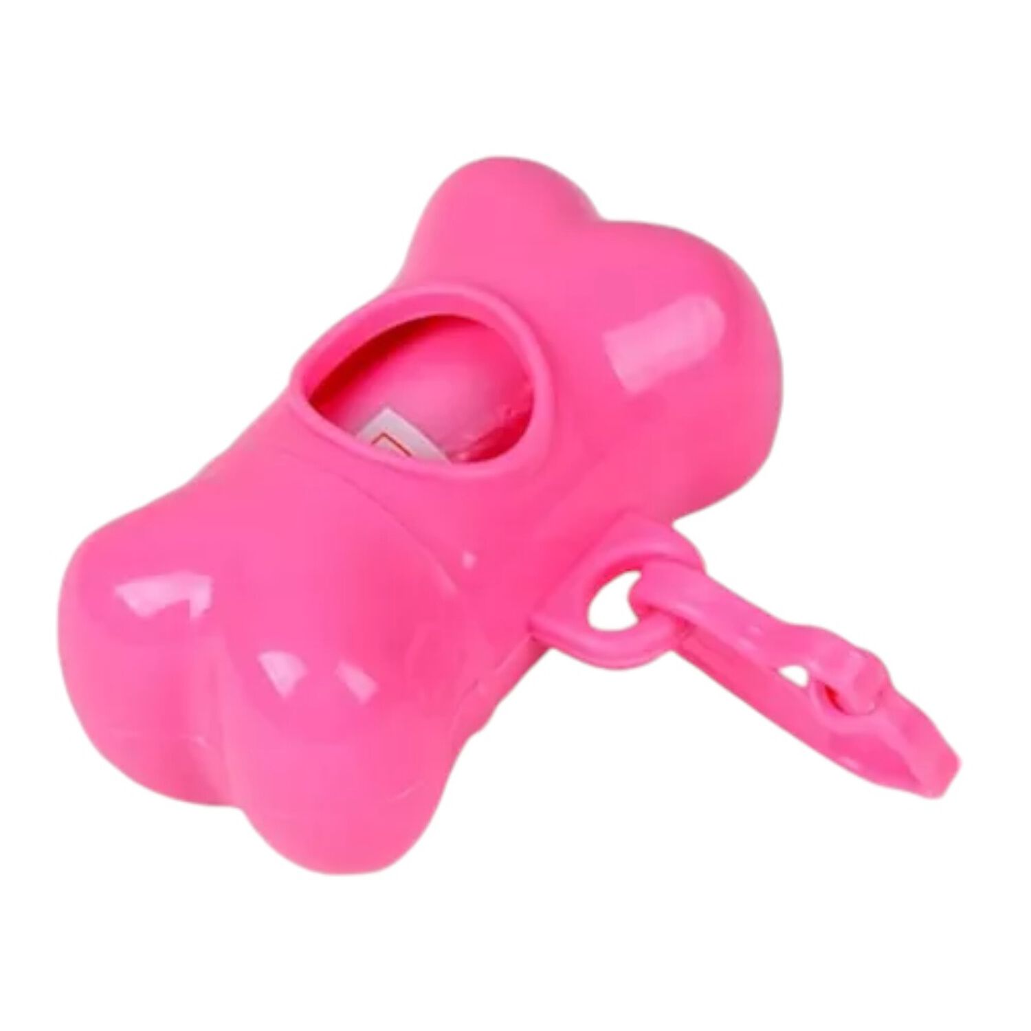 Dispensador Bolsas Perros Mascotas + 1 Rollo image number 10.0