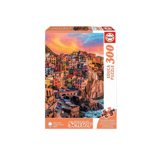 Puzzle Senior Manarola 300 Piezas Tama&ntilde;o 48x68cm - Ps