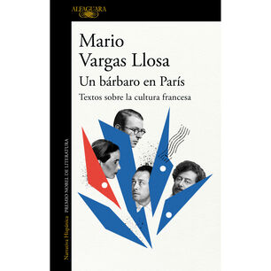 Un Barbaro En Paris