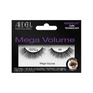 Pesta&ntilde;as Postizas De Tira Mega Volumen 262