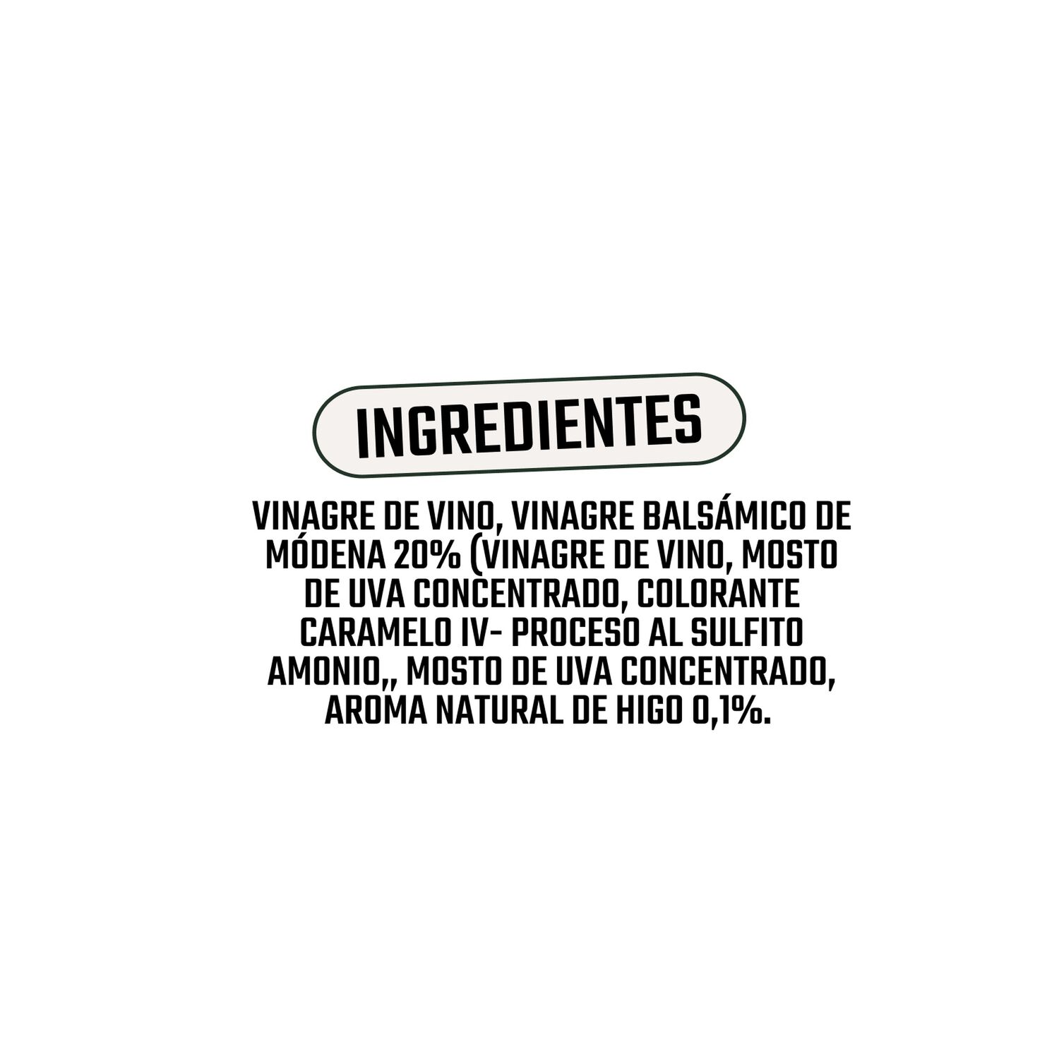 Aderezo De Vinagre Bals&aacute;mico De Higo Andrea Milano 1x250ml image number 5.0
