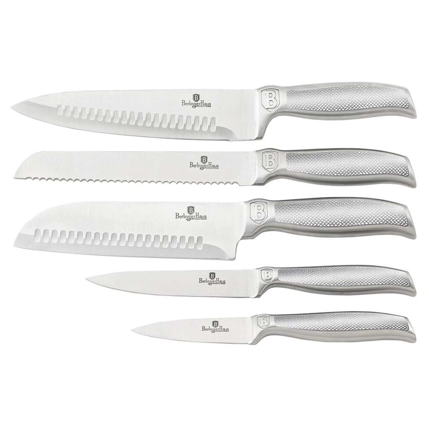 Set De Cuchillos Berlinger Haus Bh-2283 / 6 Piezas image number 3.0