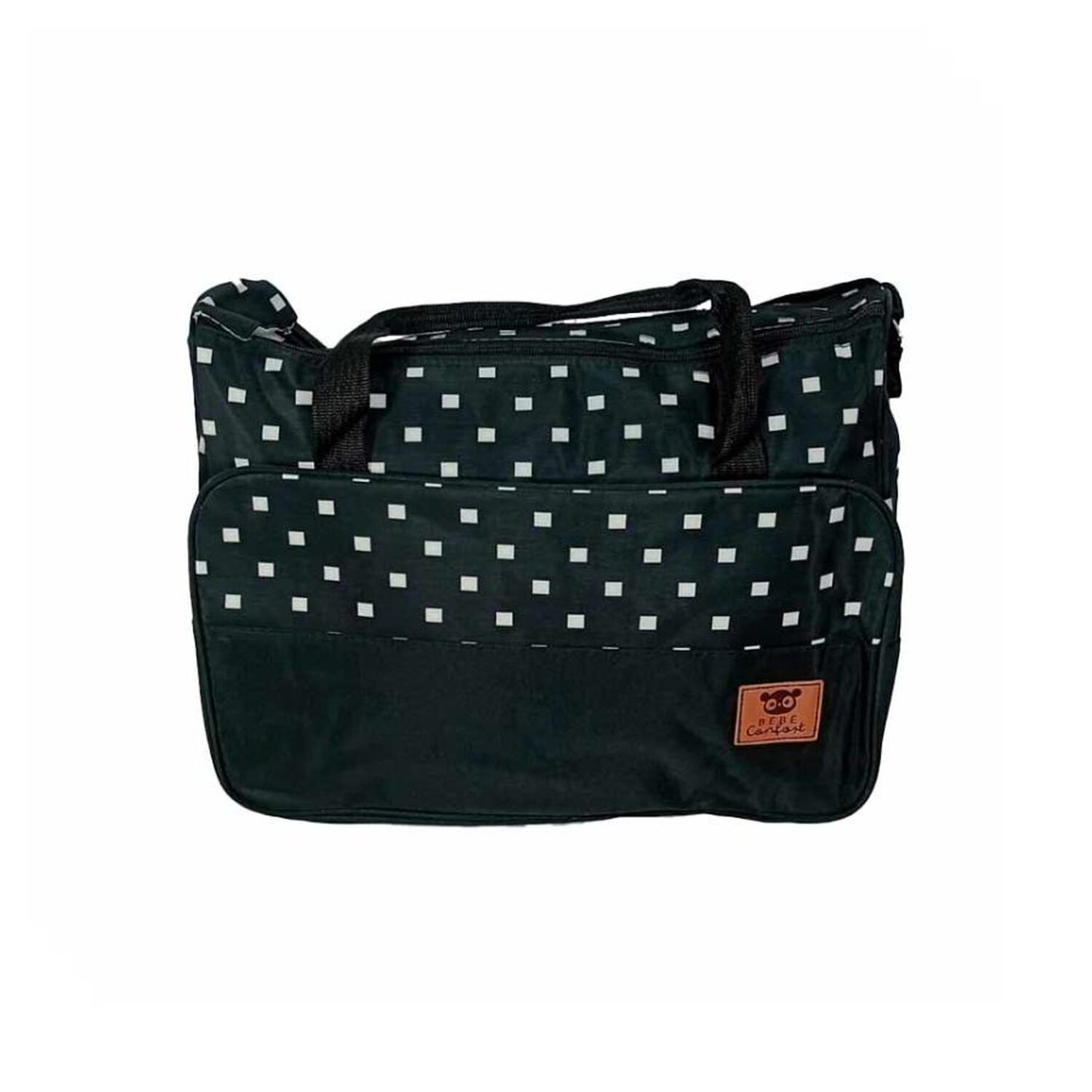 Bolso Pa&ntilde;alera Maternal Impermeable Con Cambiador Beb&eacute; image number 7.0