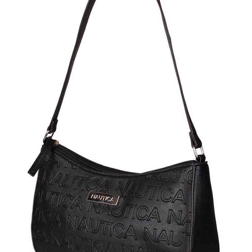 Cartera Lady Negra Nautica image number 1.0