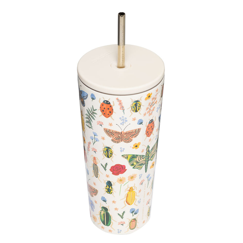 Vaso Térmico Cold Cup 700ml R. Paper Curio Cream image number 2.0
