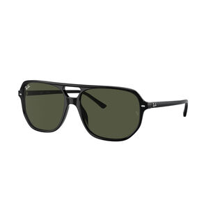 Lentes De Sol Bill One Black Ray-ban
