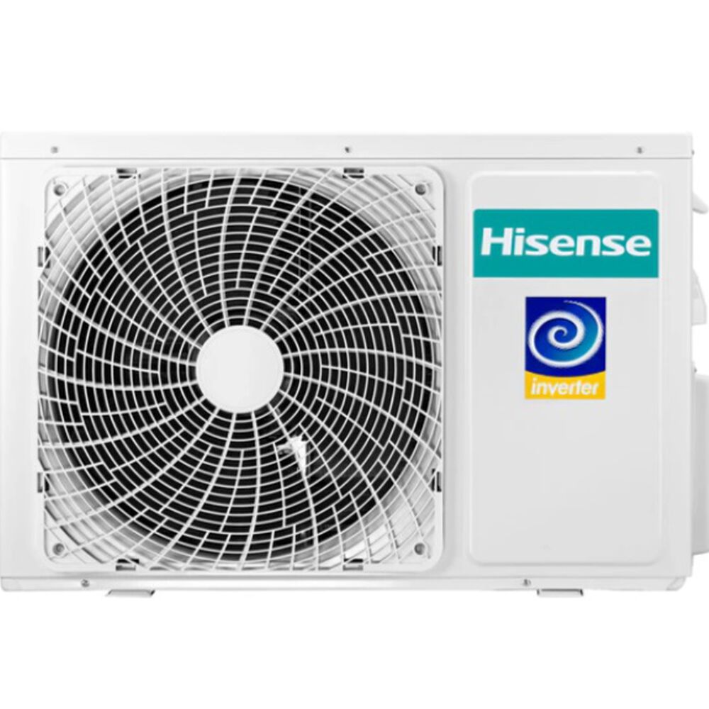 Aire Acondicionado Inverter Hi-vida Hisense 9000 Btu image number 1.0