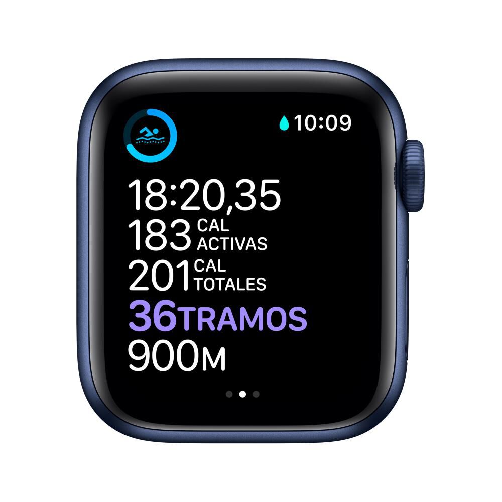 Apple watch S6 GPS + Cellular 40mm / 32 GB image number 3.0