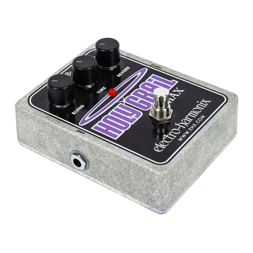Pedal Reverb Holy Grail Max Electro Harmonix image number 1.0