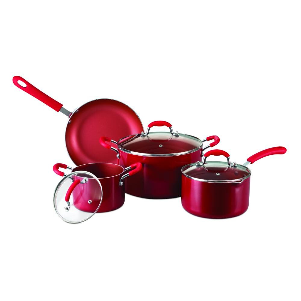 Bateria De Cocina Oster Colores / 7 Piezas image number 0.0