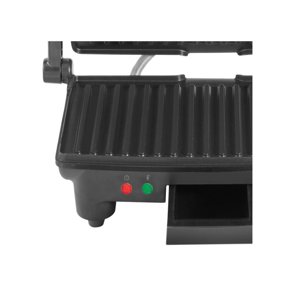 Plancha Maquina Para Panini Black + Decker Gr2976-cl image number 2.0
