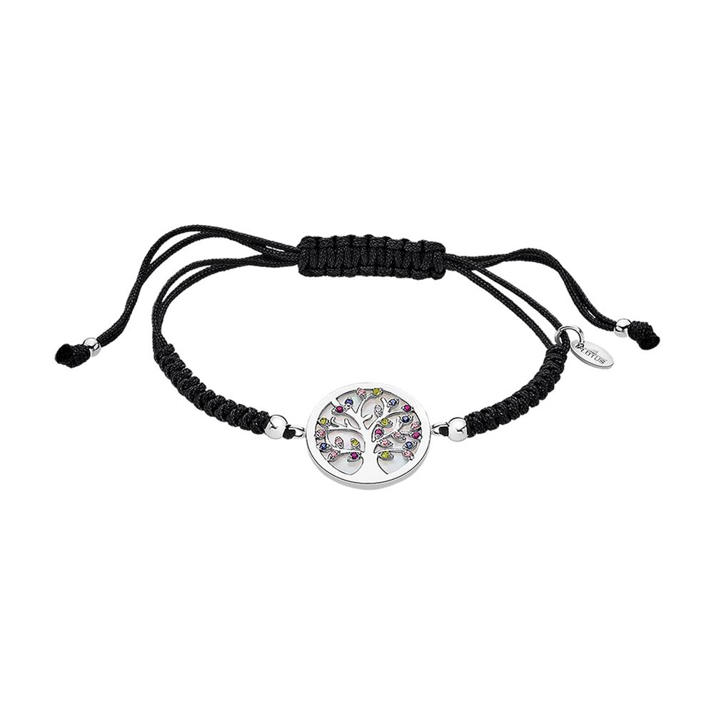 Pulsera Lp1889-2/2 Lotus Silver Mujer Tree Of Life image number 0.0