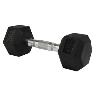 Mancuerna Hexagonal 5 Kg Negro