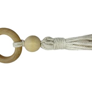 Ornamento Beige Belle Noite