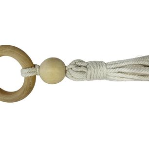 Ornamento Beige Belle Noite