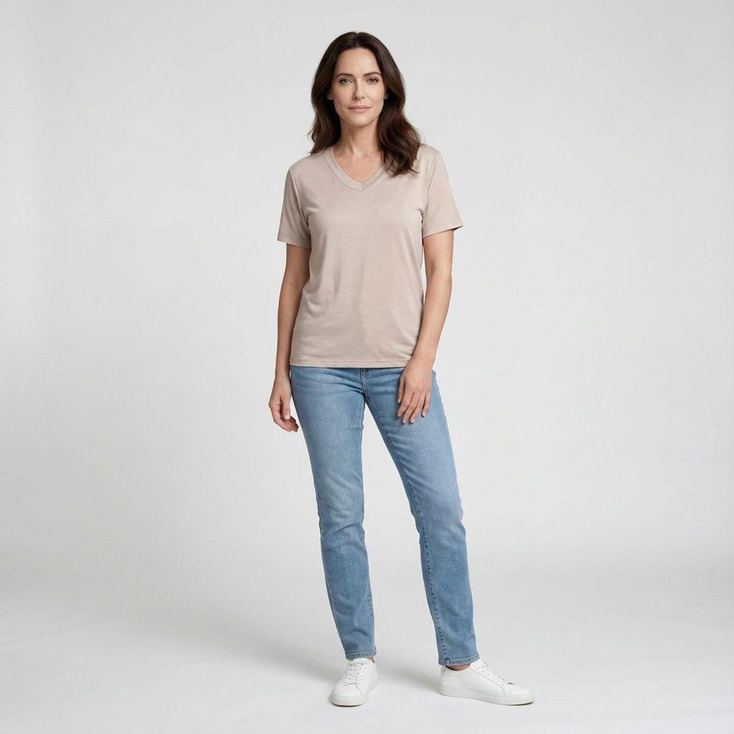 Polera Mujer Geeps image number 0.0