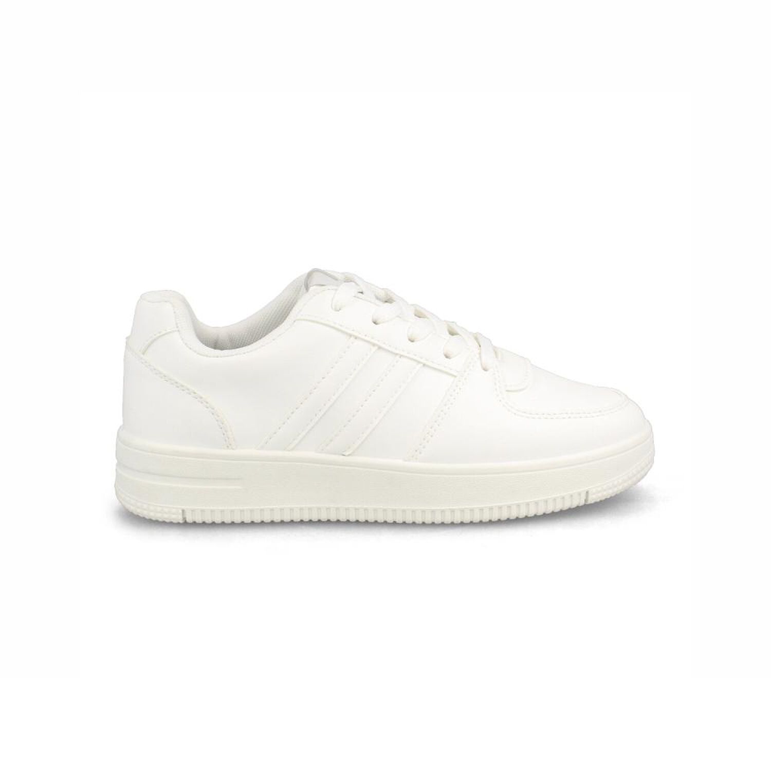 Zapatilla Escolar Mujer Northstar Tbc Blanco image number 0.0