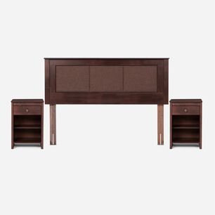 Set De Madera Rosen Rachel / 2 Plazas