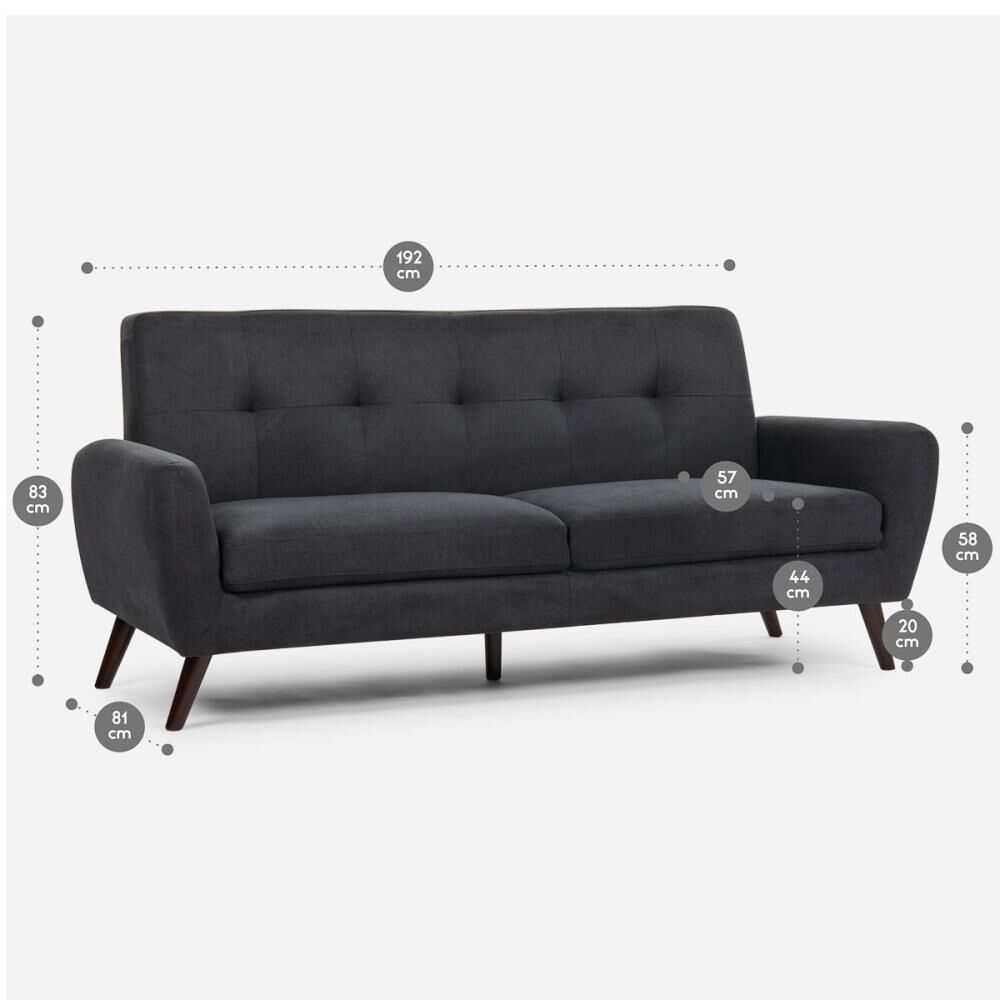 Sof&aacute; Rosen Adele / 3 Cuerpos image number 1.0