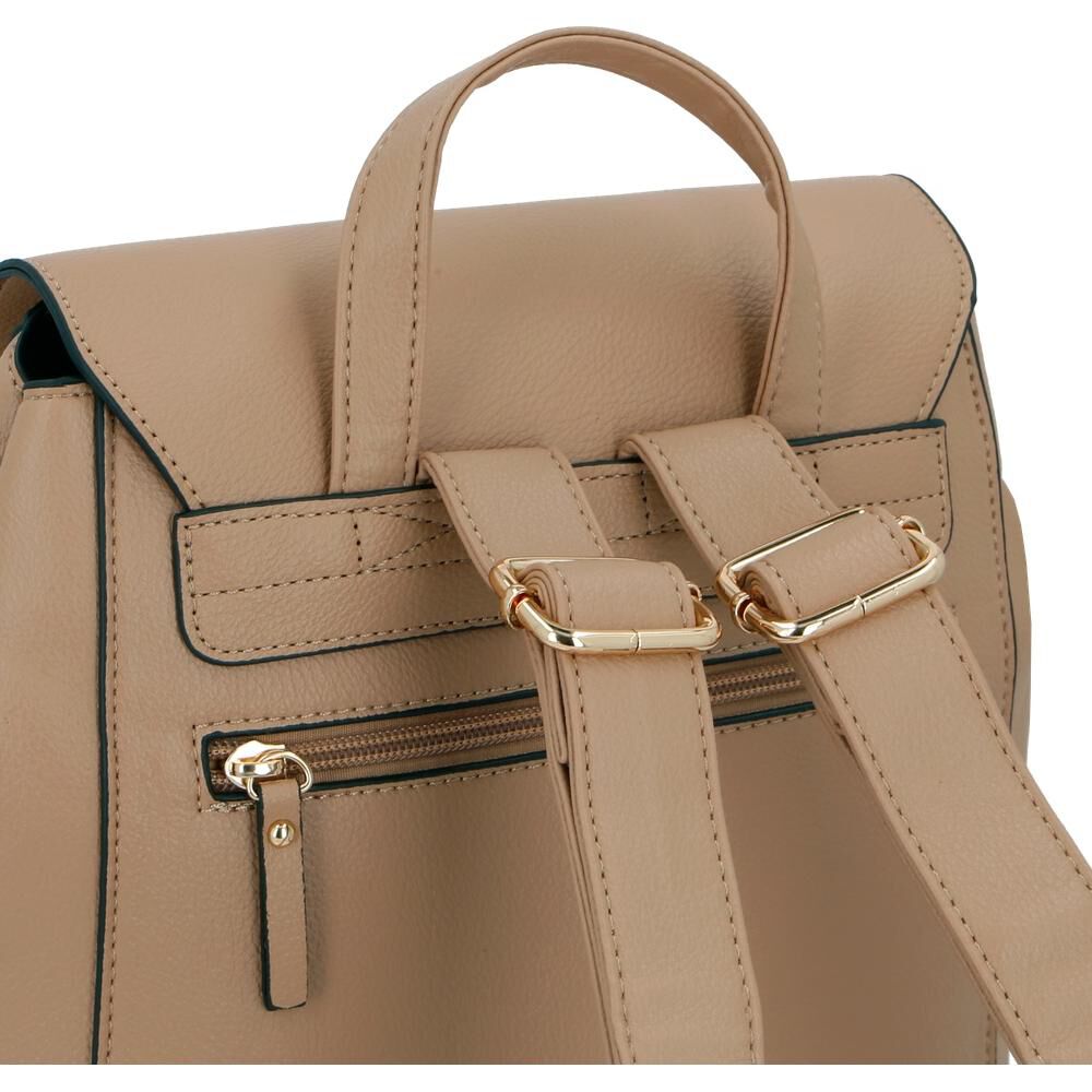 Mochila Secret Mara Sc6 L Beige image number 4.0