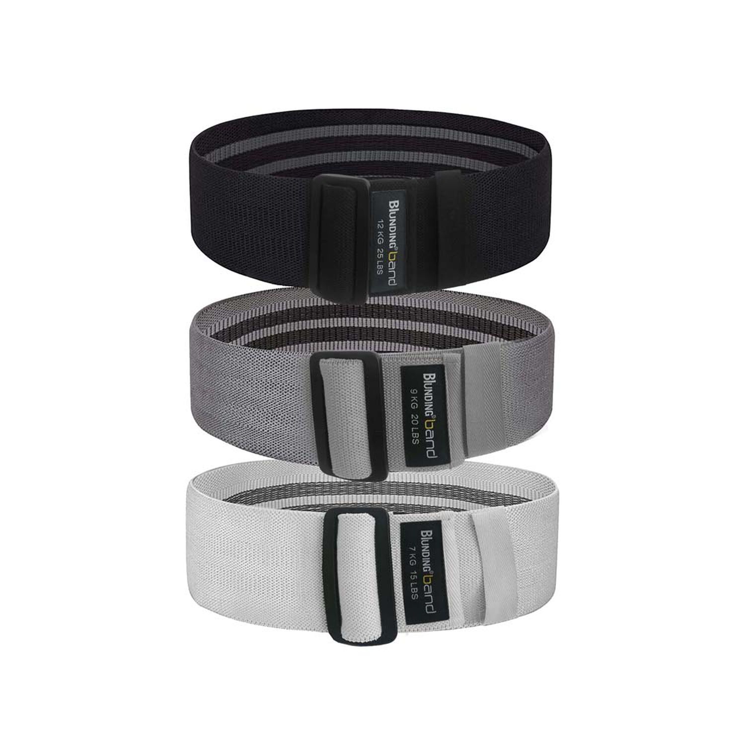 Set Banda Premium Piernas Y Cadera-blunding image number 0.0