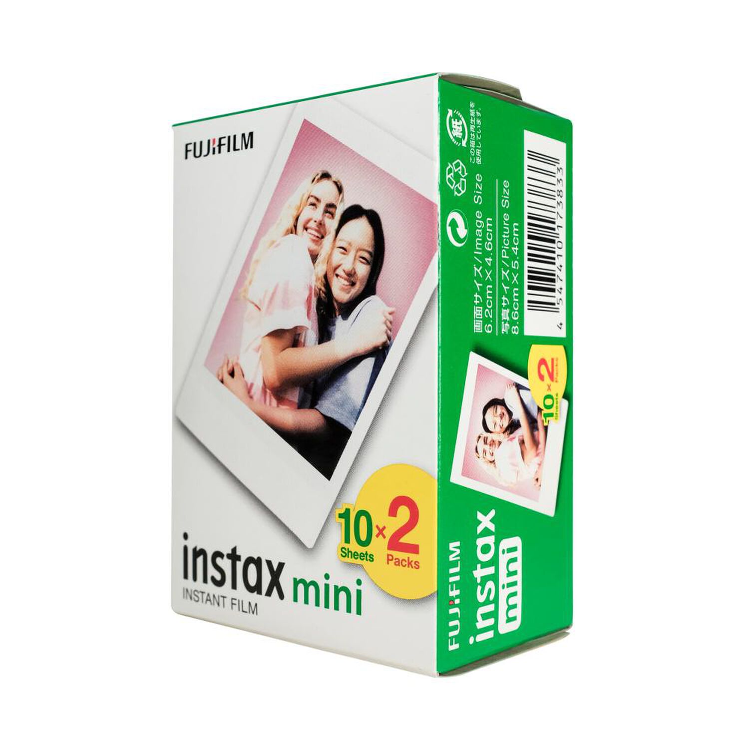 Pack Papel Fotogr&aacute;fico Fujifilm Instax Mini image number 3.0