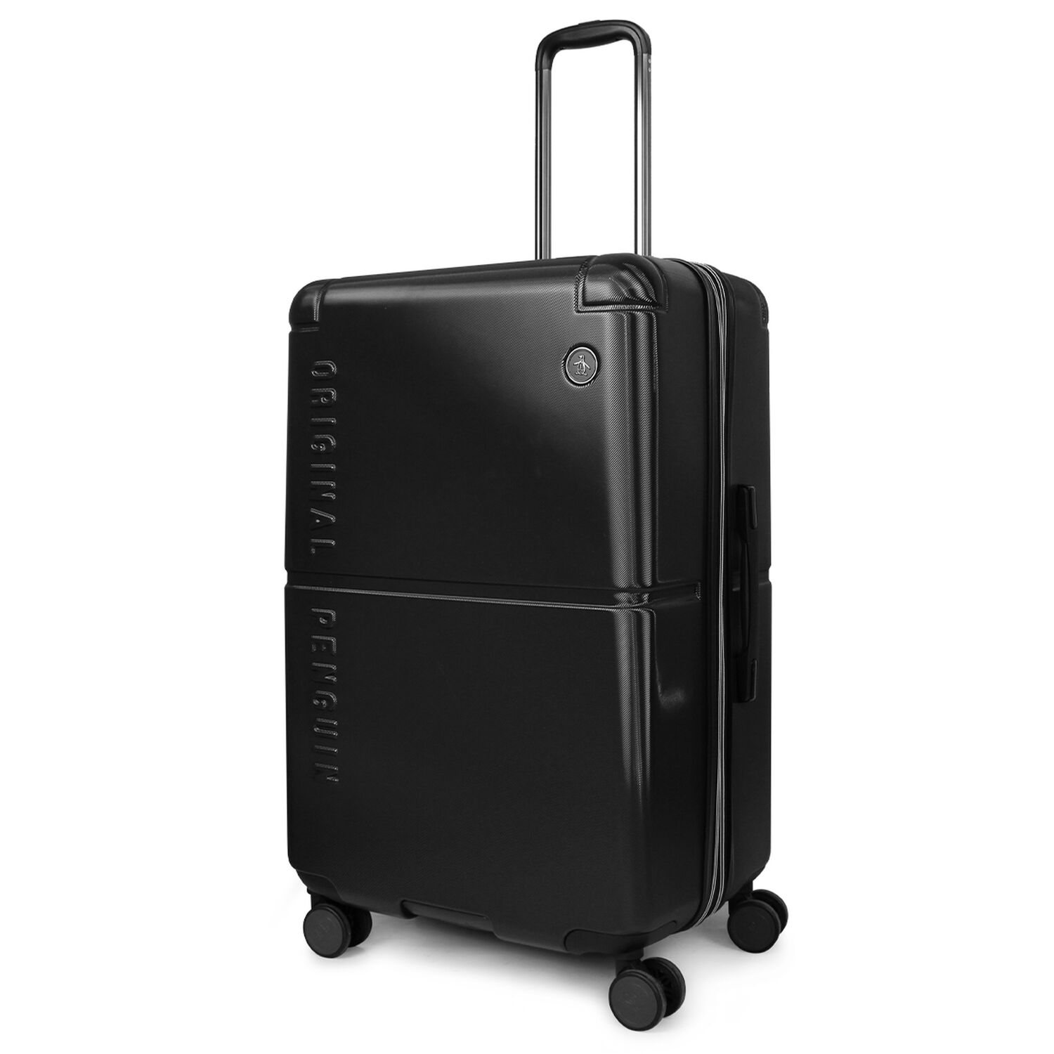 Maleta Grande L 23kg Roma Negra Penguin image number 1.0