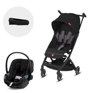 Coche Travel System Pockit Ac + Aton G + Base G