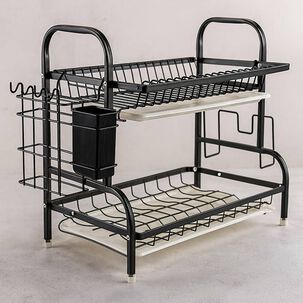 Seca Plato Con 2 Niveles