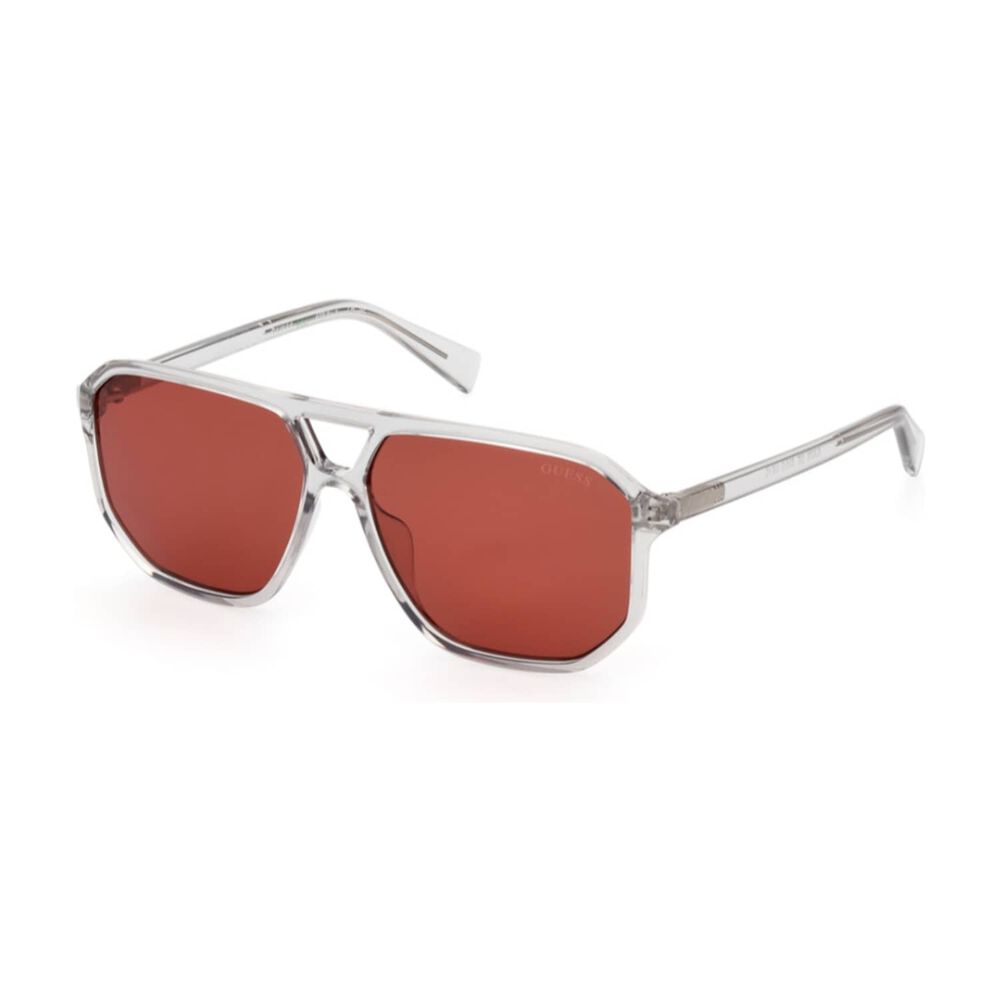 Lentes De Sol Transparente Guess image number 1.0