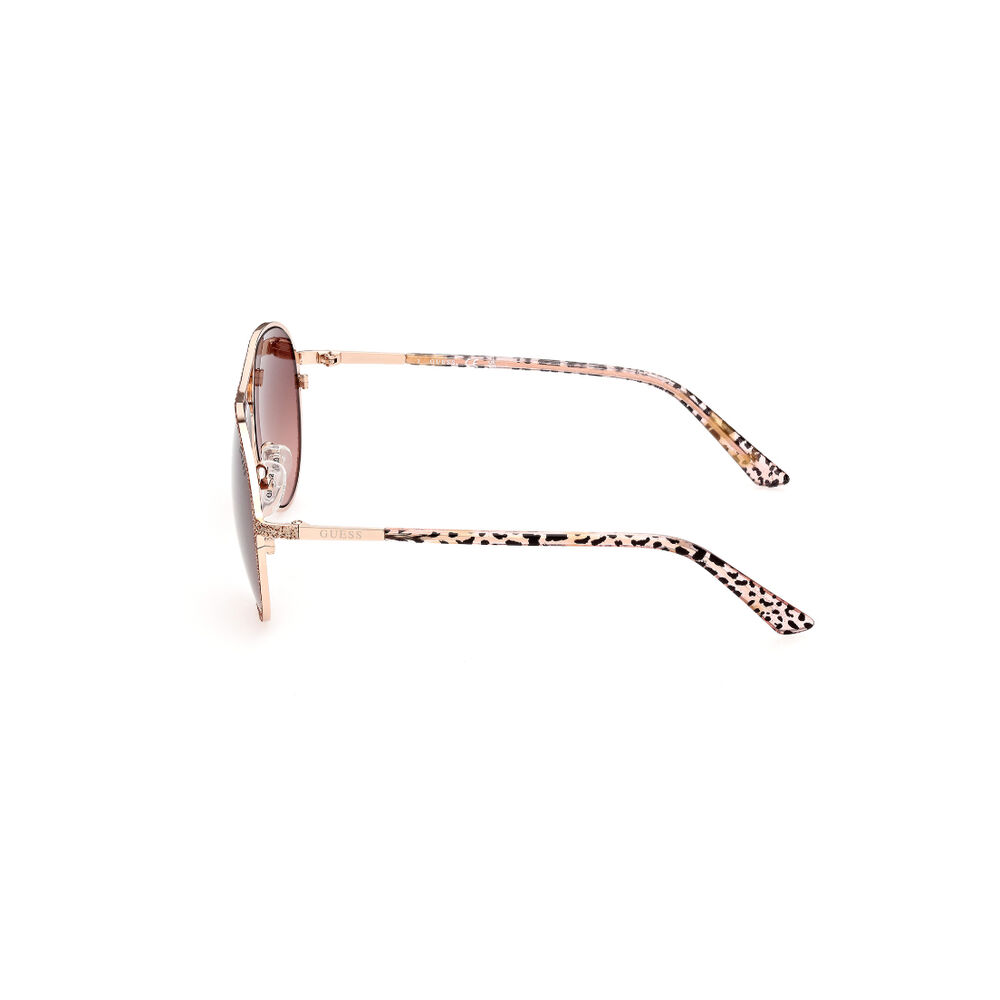 Lentes De Sol Rosa Guess image number 2.0