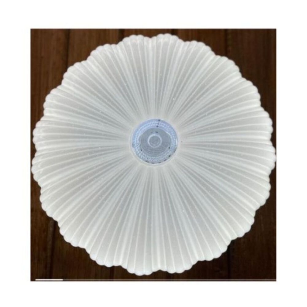 Lampara Plafon Decorativa 24w Led De Techo Hogar Dormitorio image number 1.0