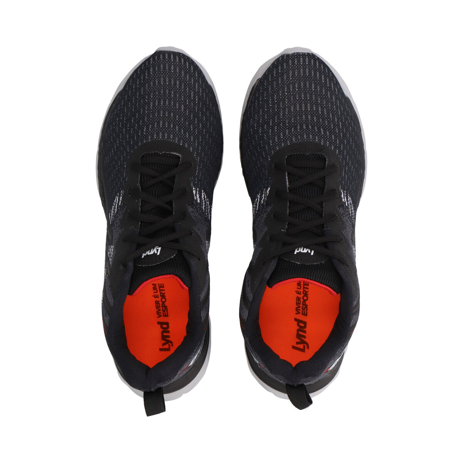 Zapatilla Hombre Ranger Negro Lynd image number 1.0