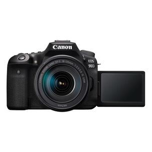 Cámara Reflex Canon EOS 90D