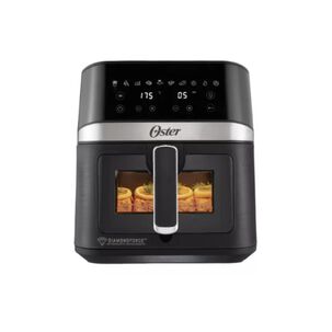 Freidora De Aire Digital Recubrimiento Oster 6l 10 Programas