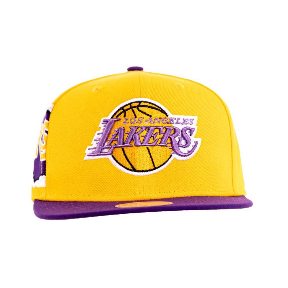 Jockey Nba Jumbotron L.a. Lakers Mitchell And Ness image number 1.0