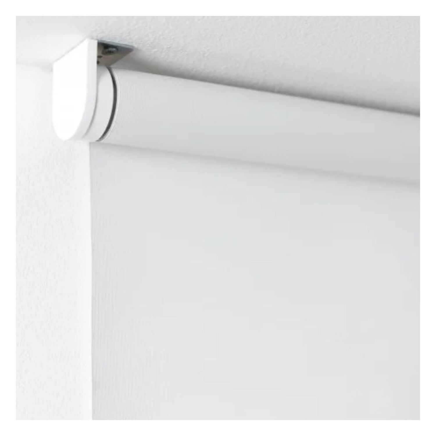 Cortina Roller Black Out Blanco 120x200 Cm image number 2.0