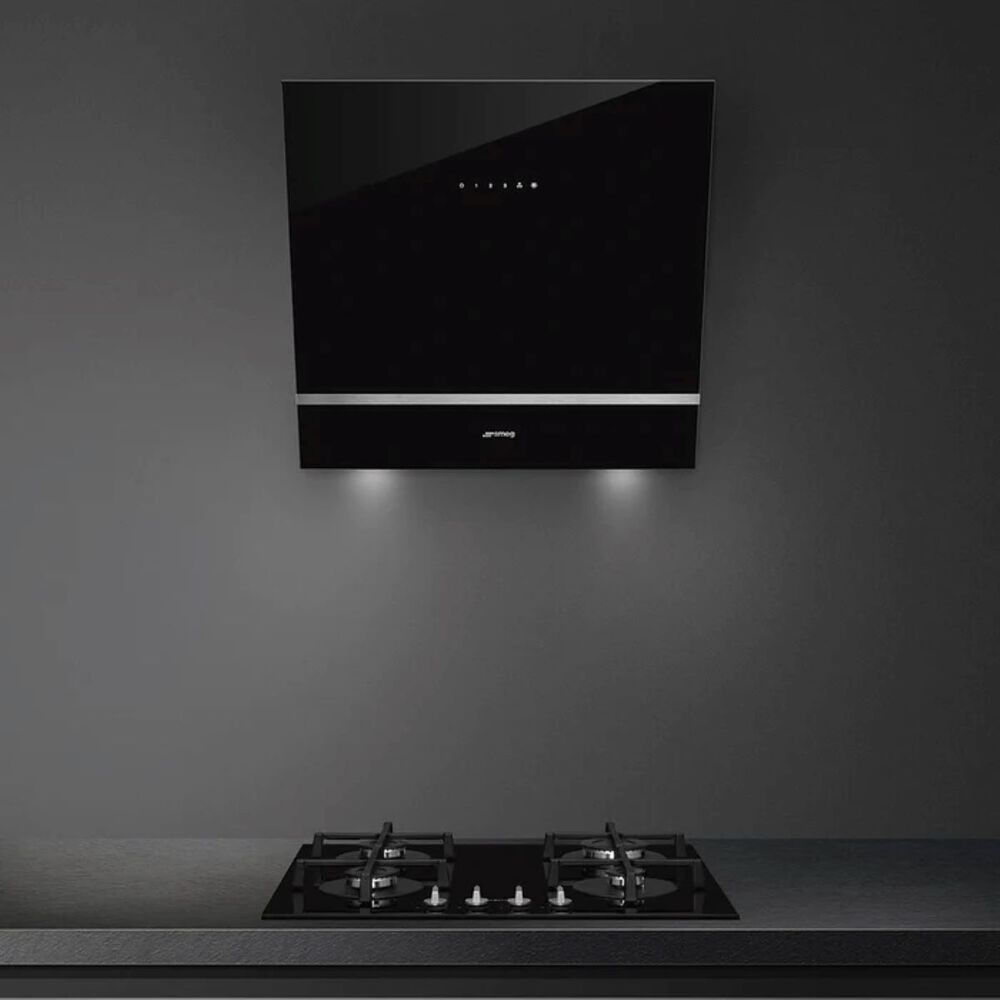 Encimera Smeg Gas 60 Modelo Pv264n image number 3.0