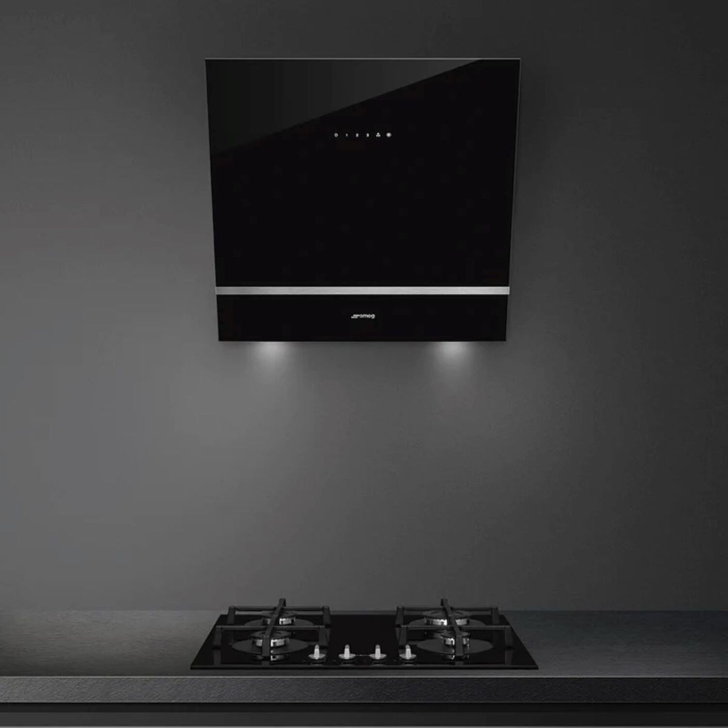 Encimera Smeg Gas 60 Modelo Pv264n image number 3.0