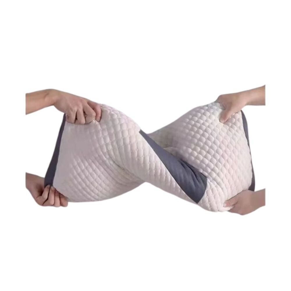 Almohada Ortopedica Ergonomica Cervical Para Cuello image number 7.0