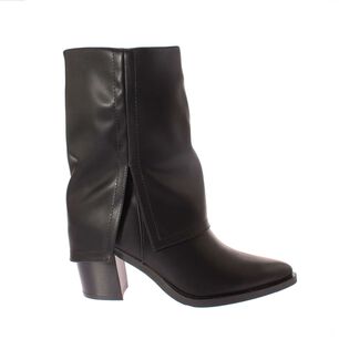 Bota Negro V&iacute;a Franca Art. 52446black