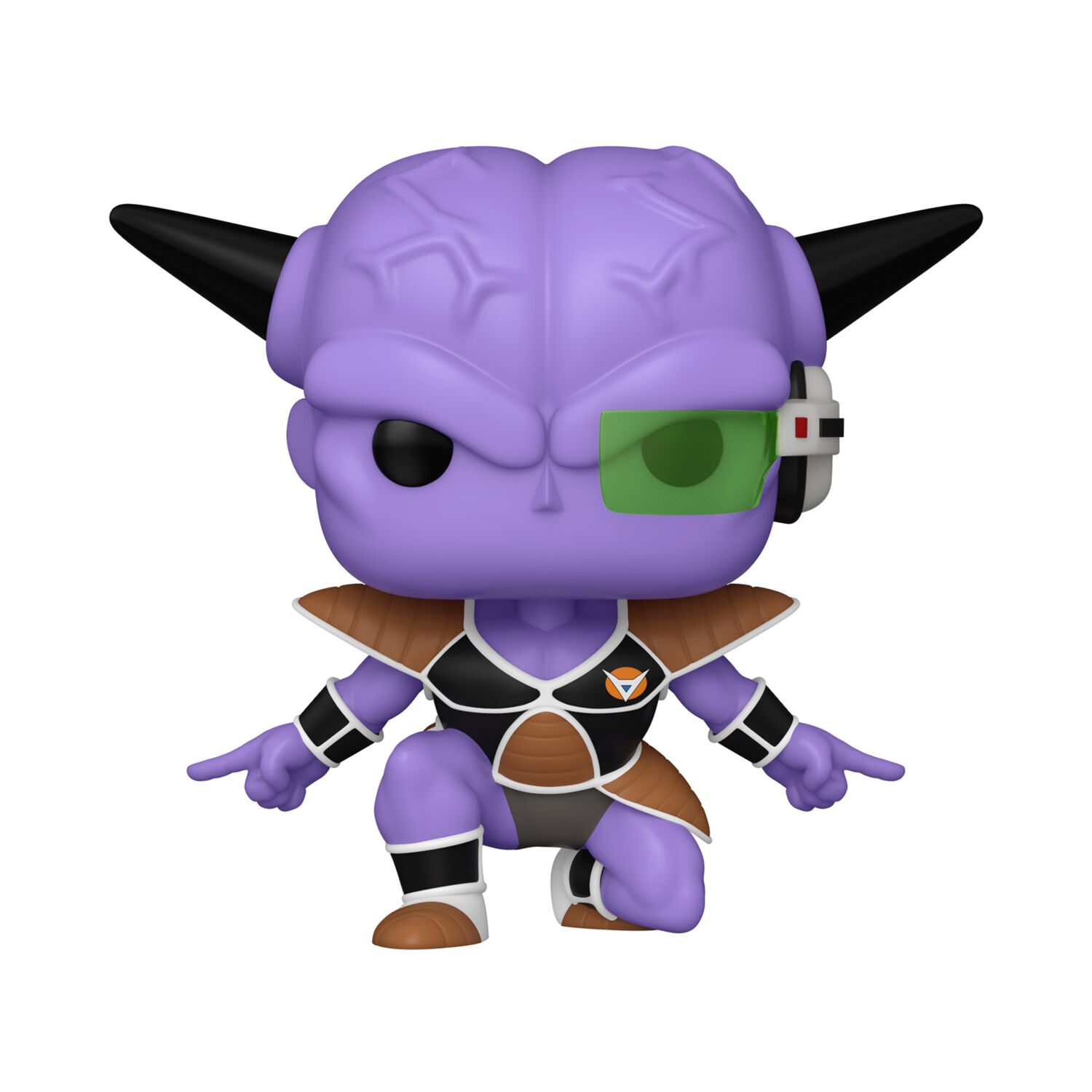 Funko Pop! Dragon Ball Z Ginyu #1493 image number 0.0