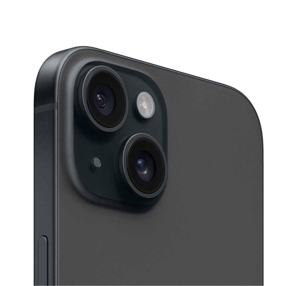 Apple Iphone 15 Plus 5g 128gb Negro Reacondicionado image number 2.0
