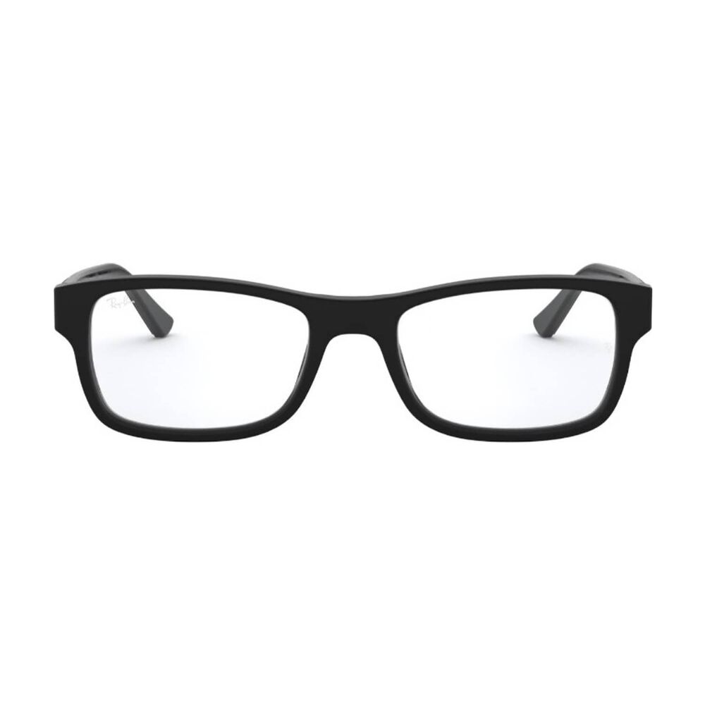 Lentes &Oacute;pticos Negro Ray-ban Optical image number 0.0